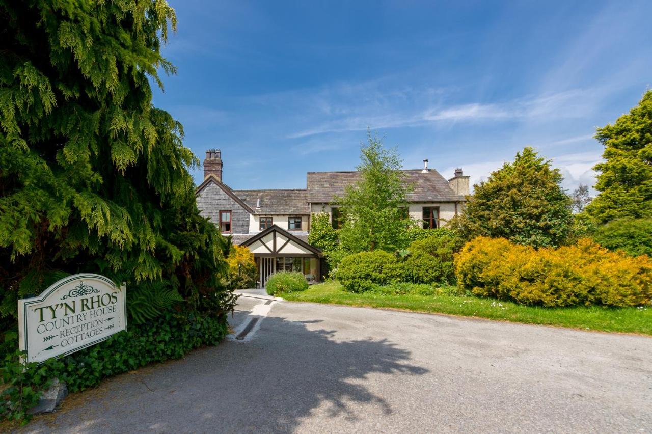 Tyn Rhos Country House Карнарвон Экстерьер фото