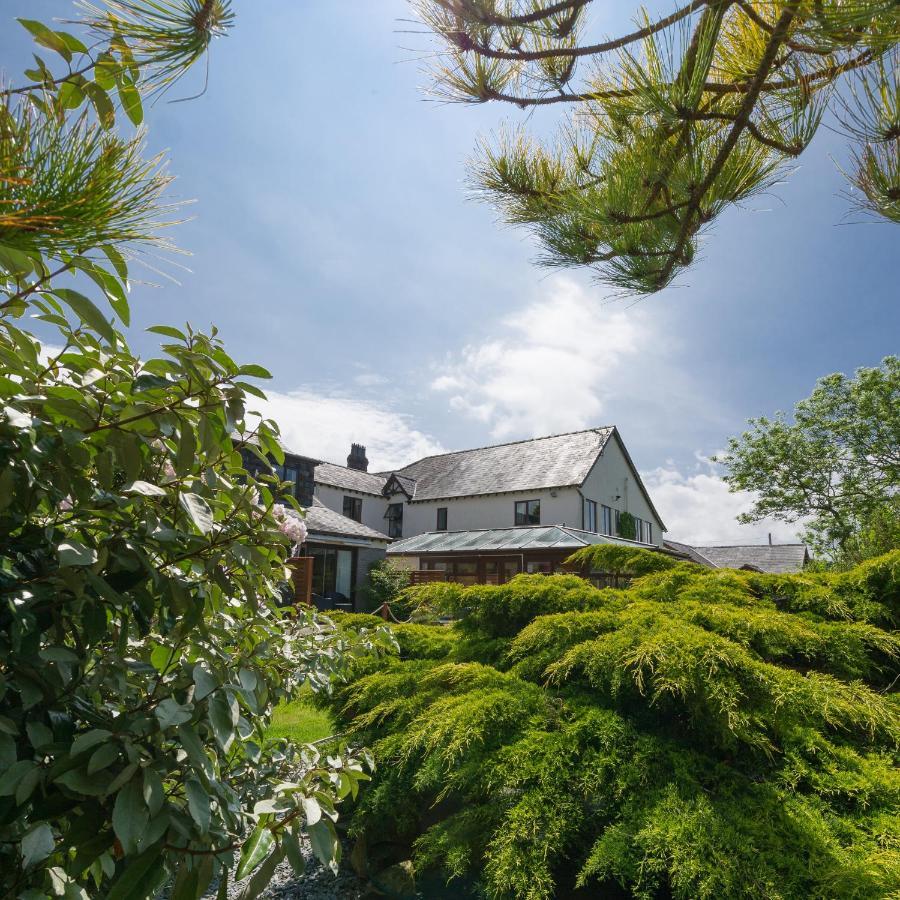 Tyn Rhos Country House Карнарвон Экстерьер фото