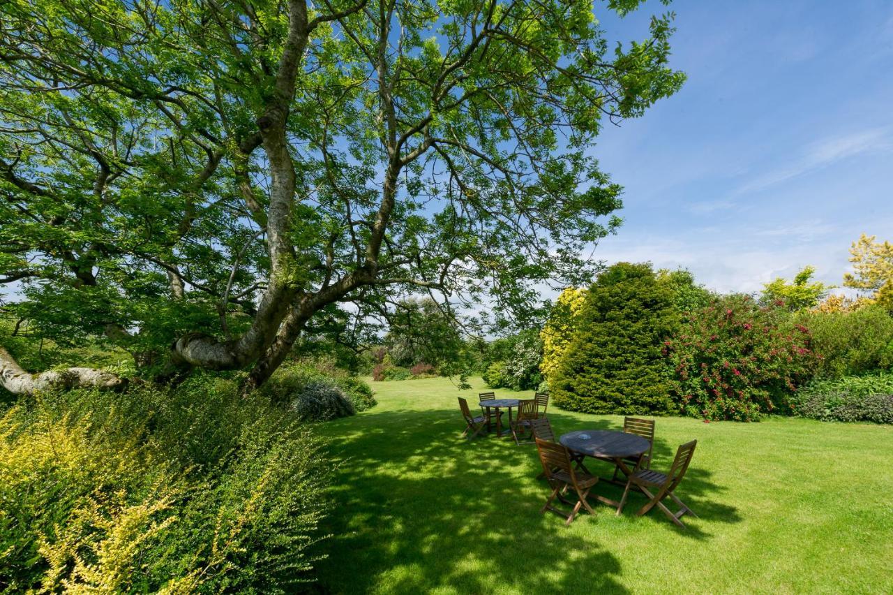 Tyn Rhos Country House Карнарвон Экстерьер фото