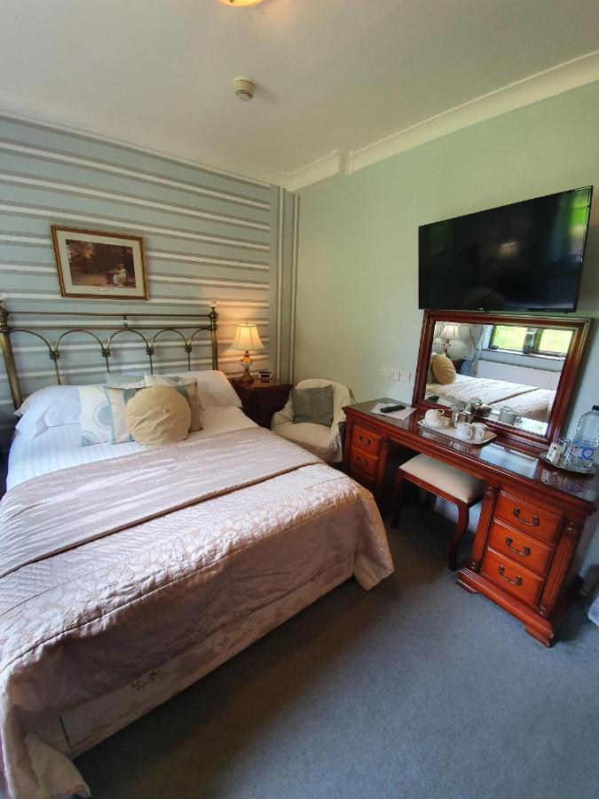 Tyn Rhos Country House Карнарвон Экстерьер фото