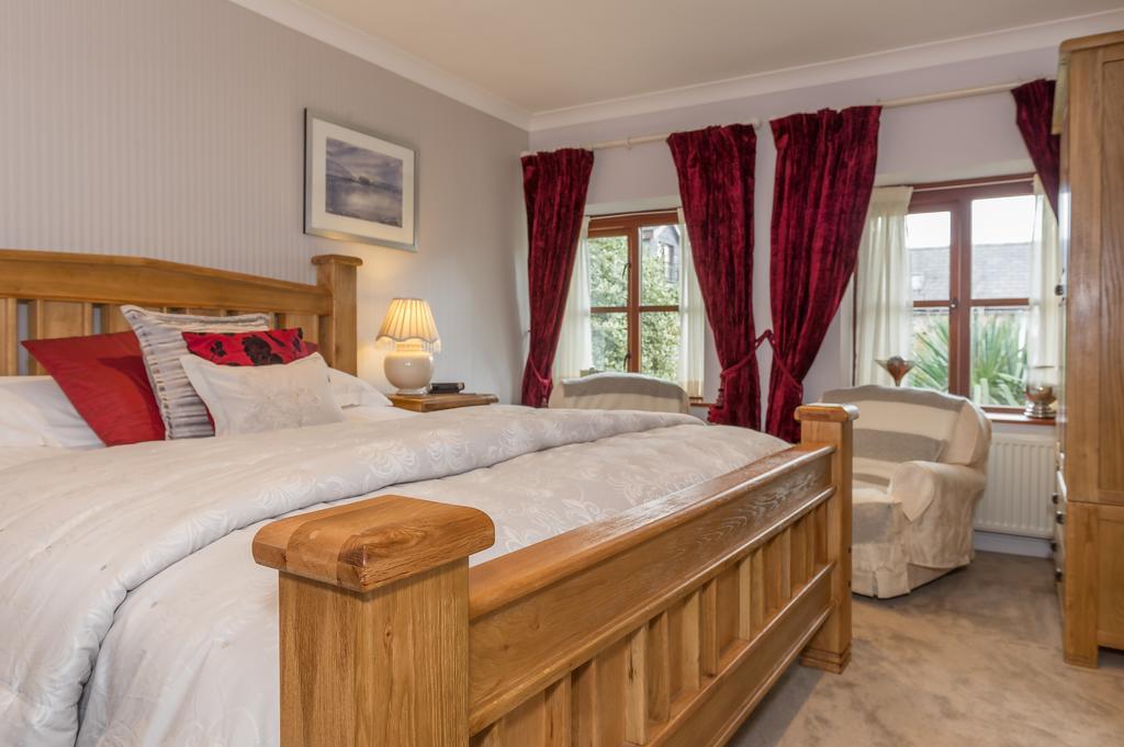 Tyn Rhos Country House Карнарвон Номер фото