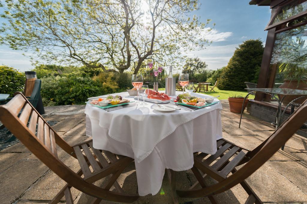 Tyn Rhos Country House Карнарвон Экстерьер фото