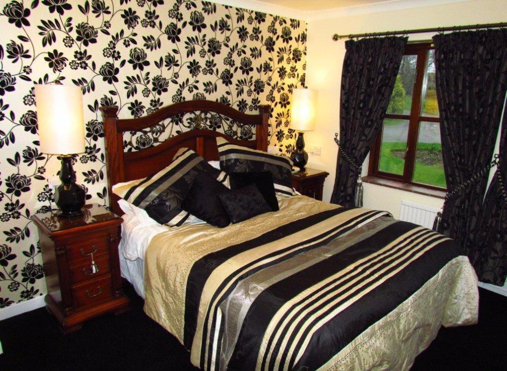 Tyn Rhos Country House Карнарвон Номер фото