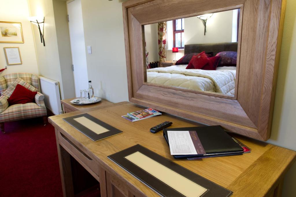 Tyn Rhos Country House Карнарвон Номер фото