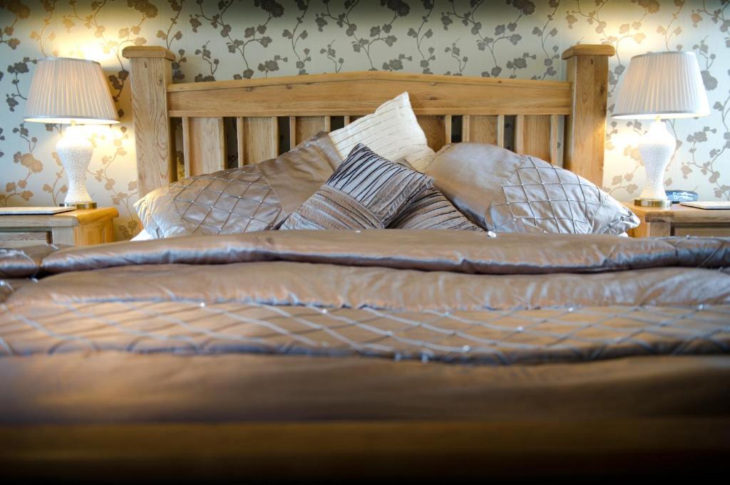 Tyn Rhos Country House Карнарвон Номер фото