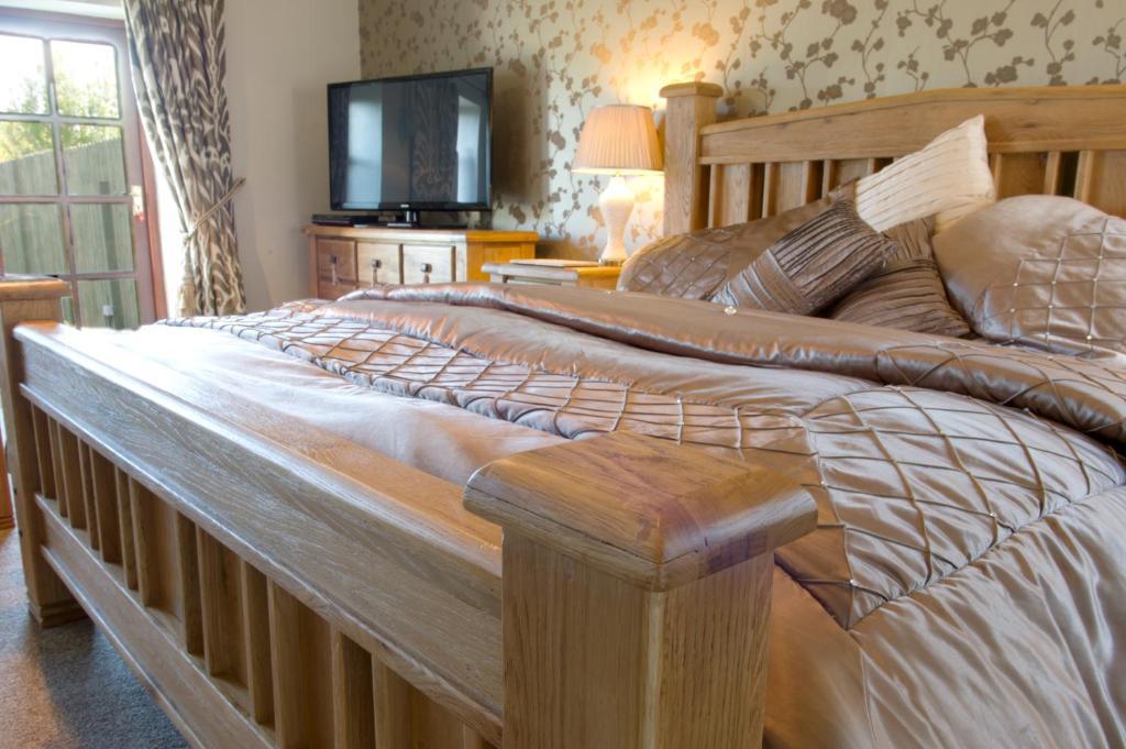 Tyn Rhos Country House Карнарвон Номер фото