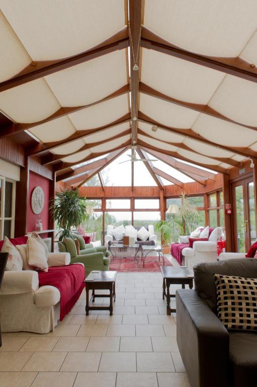 Tyn Rhos Country House Карнарвон Экстерьер фото