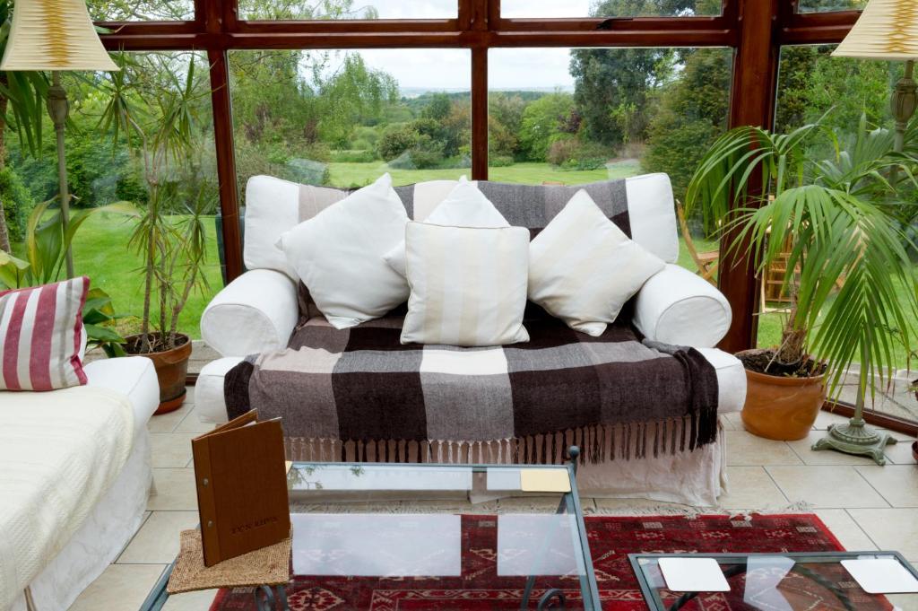 Tyn Rhos Country House Карнарвон Экстерьер фото