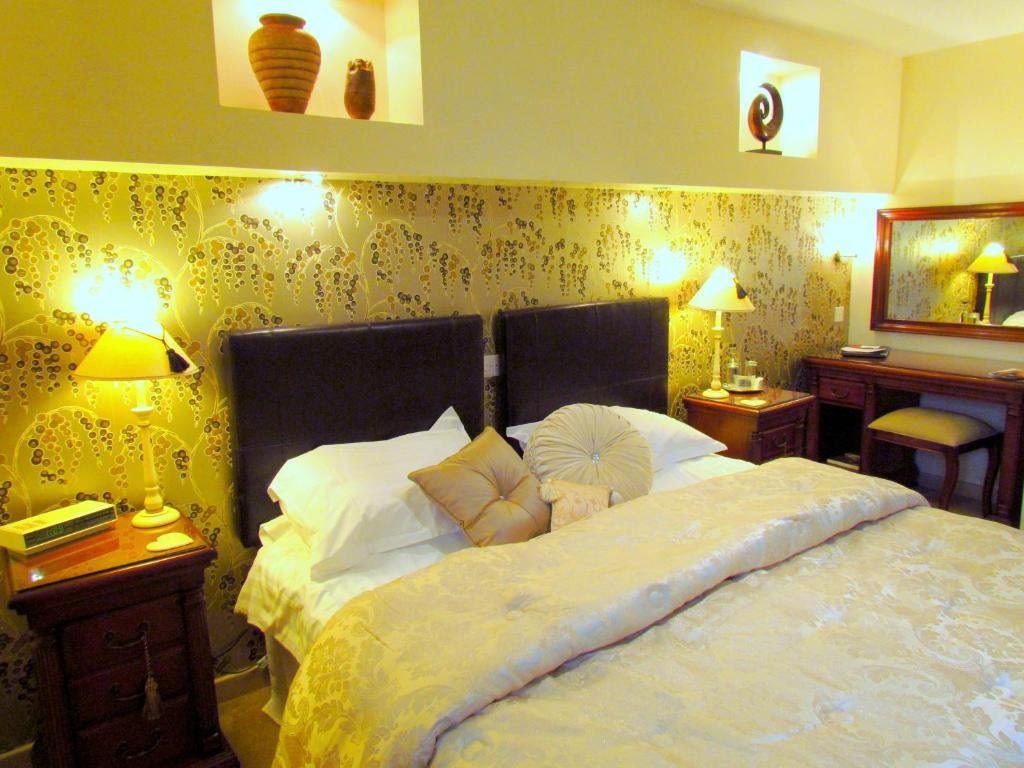 Tyn Rhos Country House Карнарвон Номер фото