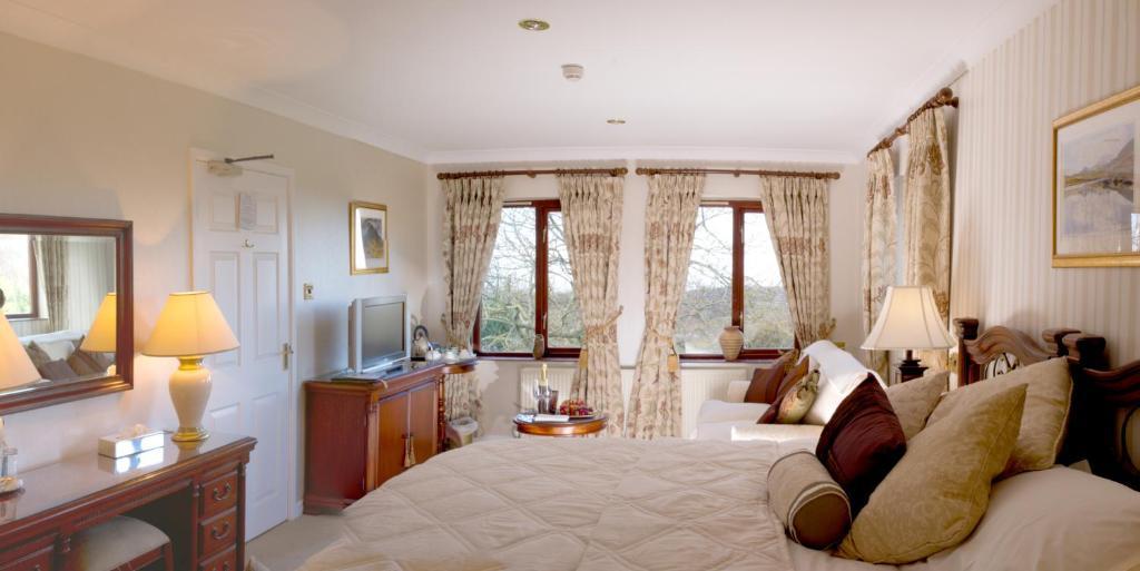 Tyn Rhos Country House Карнарвон Номер фото