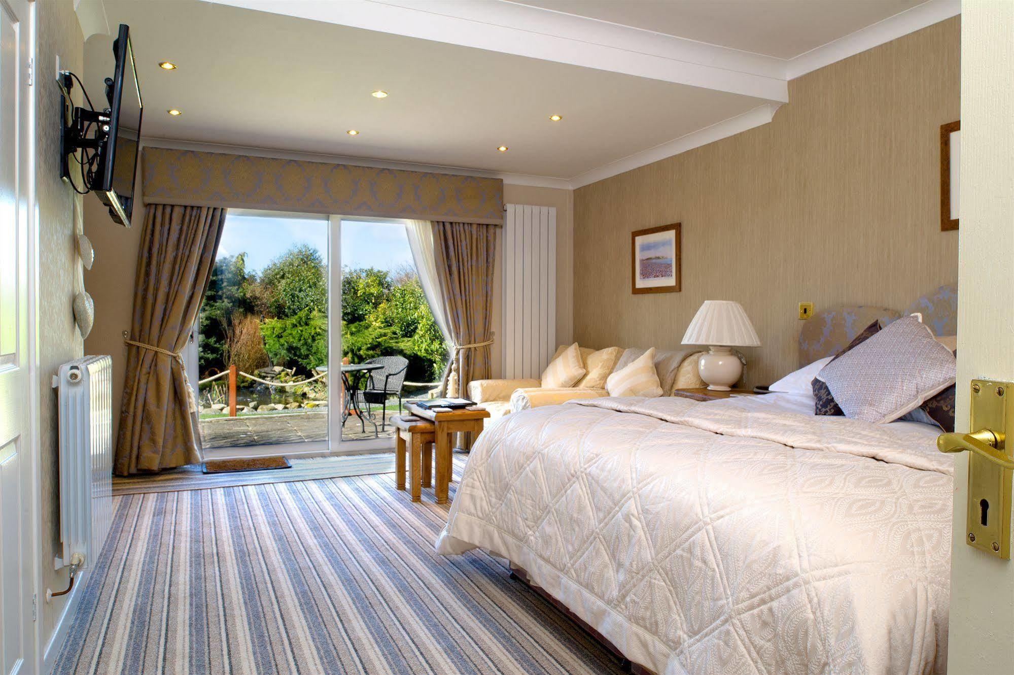 Tyn Rhos Country House Карнарвон Экстерьер фото